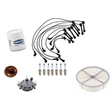 100% New Spark Plug Wires Cap Rotor 15pc Kit for Lexus LS400 SC400 1990-1994