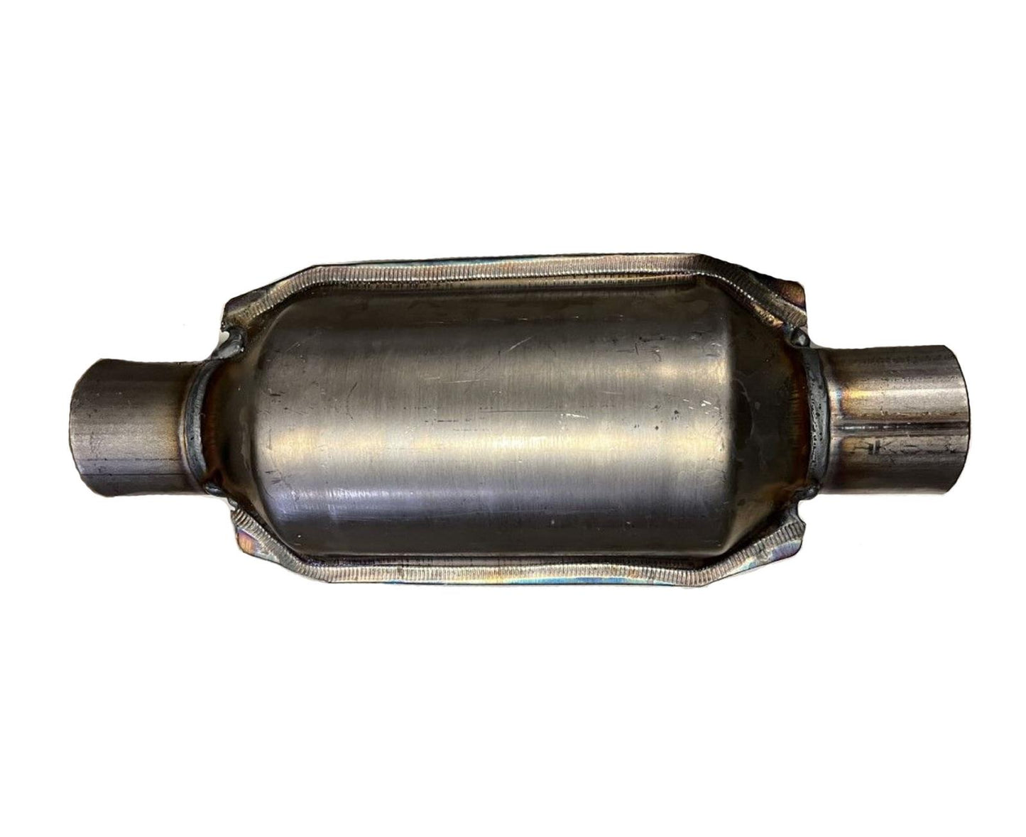 Convertidor catalítico trasero compatible con Eclipse Toyota Ford Explorer Fusion Sonata Optima