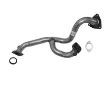 Fits Chrysler Sebring 2.7L Converter Connector Pipe W/ Gaskets Exhaust Pipe