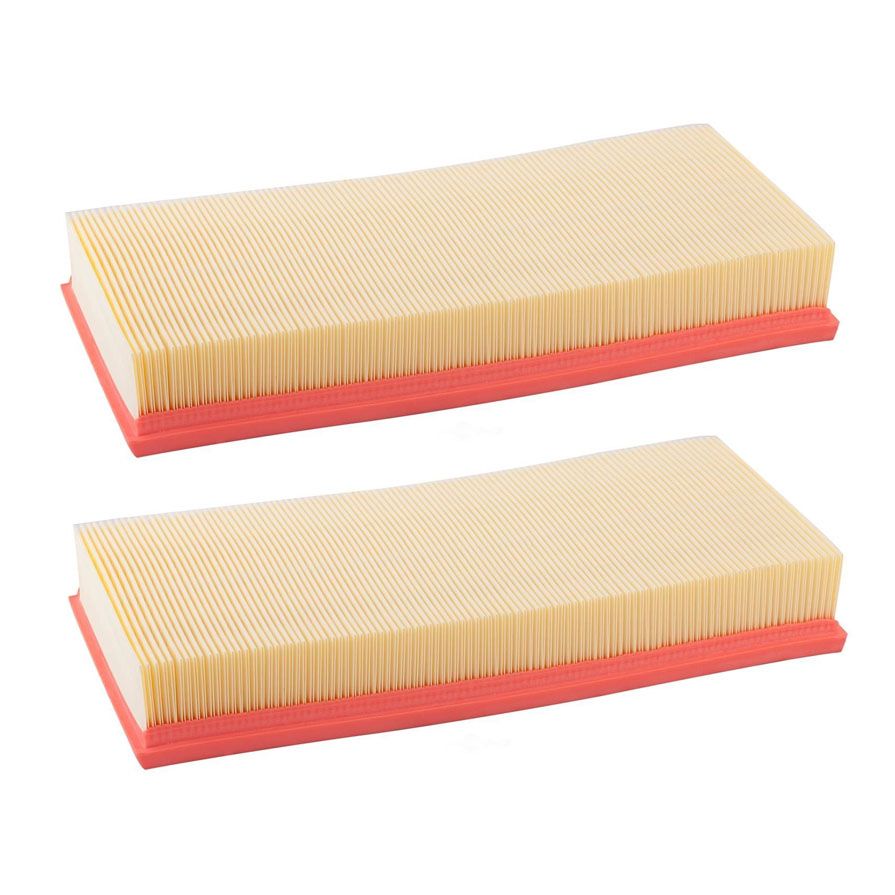 Set of 2 Air Filters for Land Rover Range Rover & Range Rover Sport 2010-2024