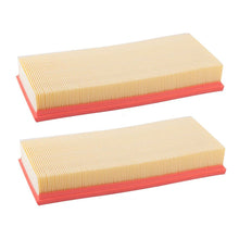Set of 2 Air Filters for Land Rover Range Rover & Range Rover Sport 2010-2024