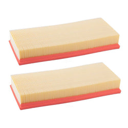 Set of 2 Air Filters for Land Rover Range Rover & Range Rover Sport 2010-2024