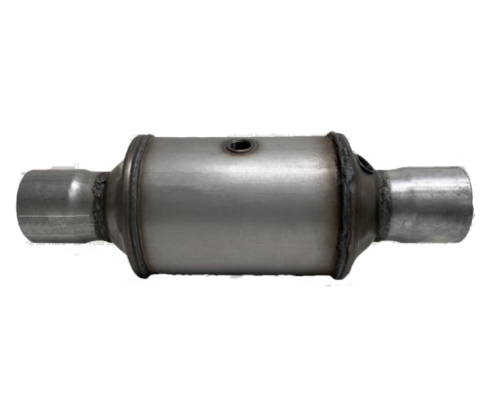 Catalytic Converter Fits Isuzu NPR GAS 6.0L Universal Converter NQR NRR 2.5"
