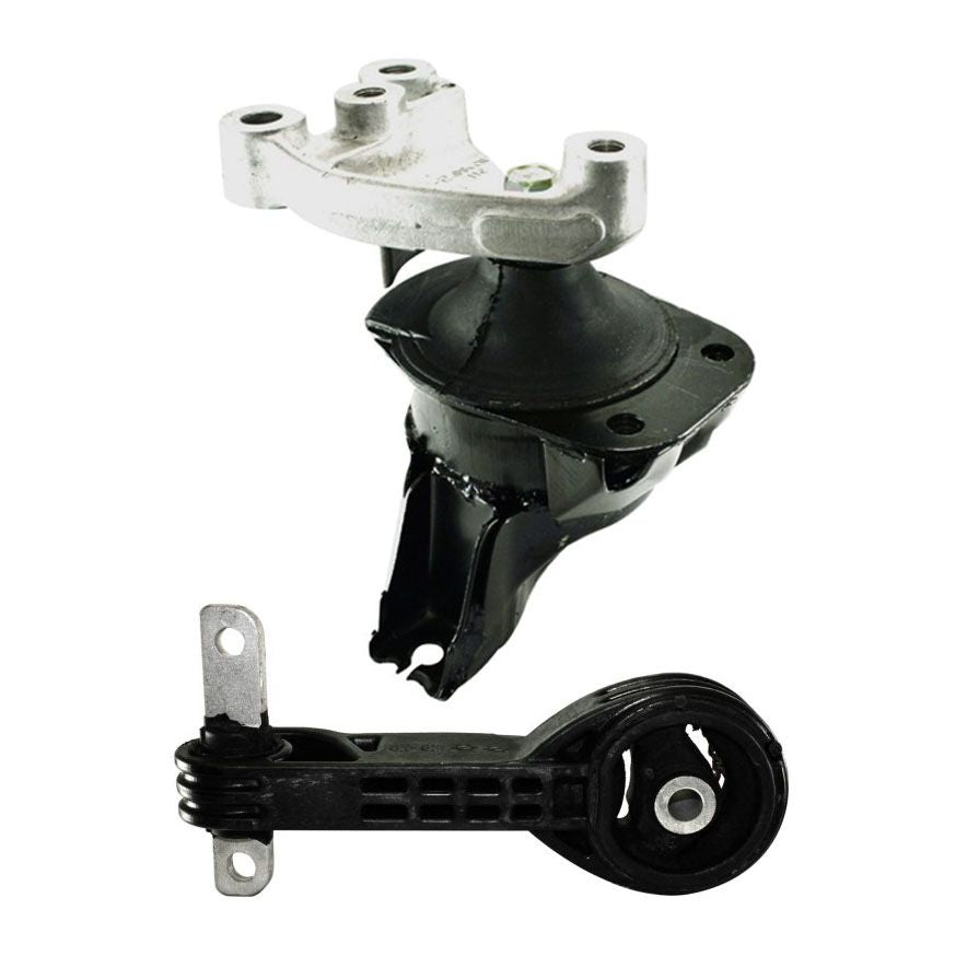 Front & Torque Strut Mounts for Honda Civic 1.8L Automatic Transmission 06-11