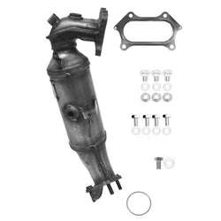 Front Catalytic Converter for 2016-2019 Honda Civic 2.0L Naturally Aspirated