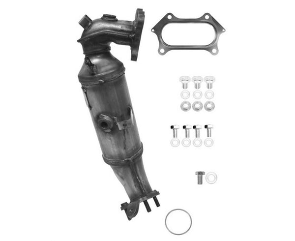 Front Catalytic Converter for 2016-2019 Honda Civic 2.0L Naturally Aspirated