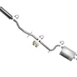 Tubo de cola de silenciador de tubos resonadores para Buick Park Avenue 3.8L 1997-2005