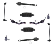 Kit de eslabones de barra estabilizadora interior y exterior para Honda Accord 2013-2017 2.4L 10 piezas