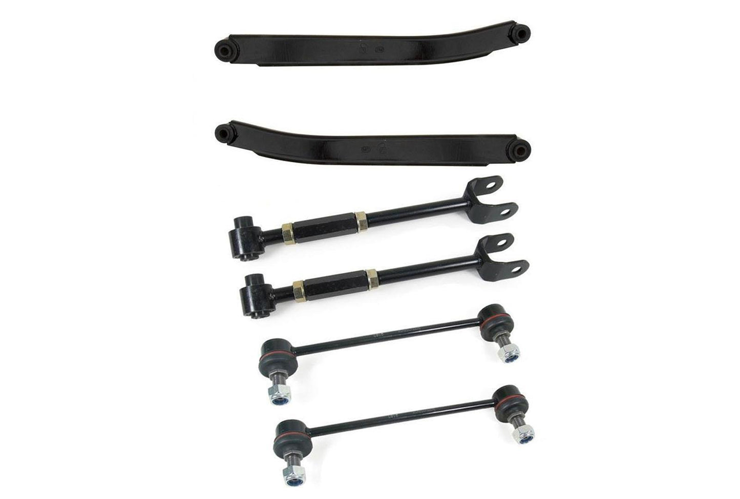 Rear Lateral Control Arms & Links For 2005-2009 Hyundai Tucson Front Wheel Drive