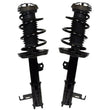 For 2011 Chevrolet Cruze 1.4L Front Complete Coil Spring Strut Assemblys