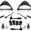 Fits 2000-03 Durango Rear Wheel Drive Upper Control Arms Sway Bars and Tie Rods