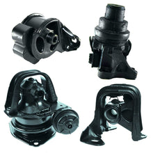 Kit de soportes de transmisión automática de motor, 4 piezas, para Acura CL 2.2 2.3 97-99
