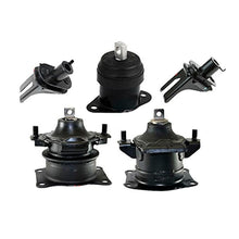 Compatible con Acura TL 3.2L 04-08, kit de montaje de motor y transmisión de 5 piezas