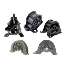 5pc Kit Engine and Automatic Tranmission Mounts 1997-2001 for Honda CRV 2.0