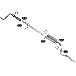 98-00 Rear Wheel Drive 118