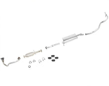 Escape con tracción trasera de 2,2 L con base de rueda de 108" para camioneta Chevrolet 98-00 S10