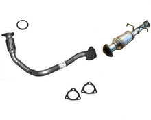 Tubo flexible y convertidor catalítico para Chevrolet S10 98-03 Pick Up con tracción trasera