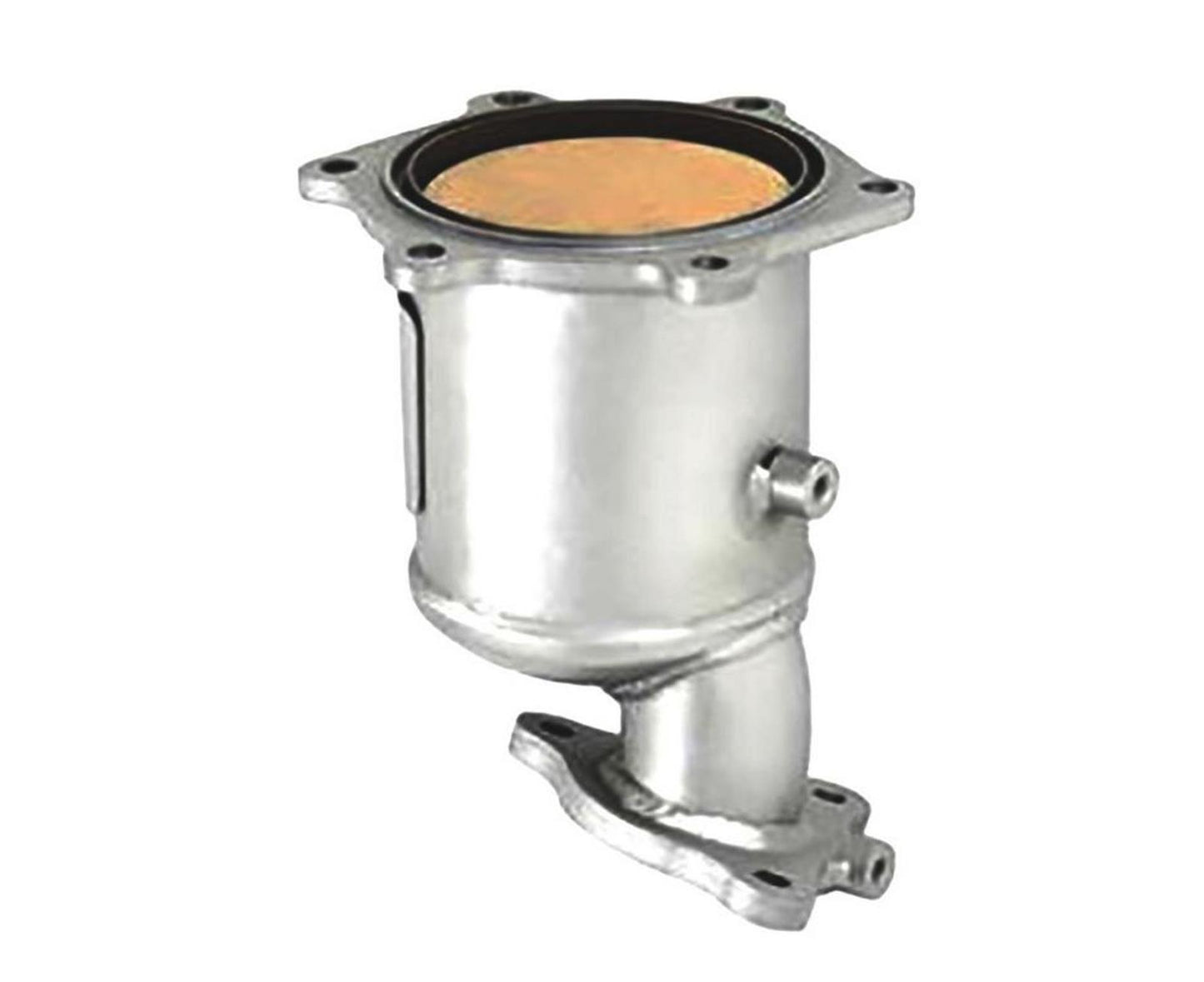 Front Pre Catalytic Converter Fits 1995-1997 Nissan Altima