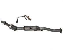 Engine Pipe with Dual Catalytic Converter + O2 Sensor 01-11 for Ford Ranger 2.3L