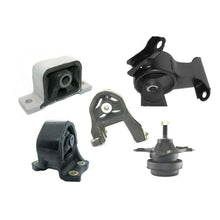 Soportes de motor y transmisión automática para Honda 02-06 CR-V 2.4L 4 ruedas motrices