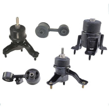 Manual Transmission Motor Mounts for Toyota 04-08 Camry 2.4L 5Pc BUILT IN JAPAN