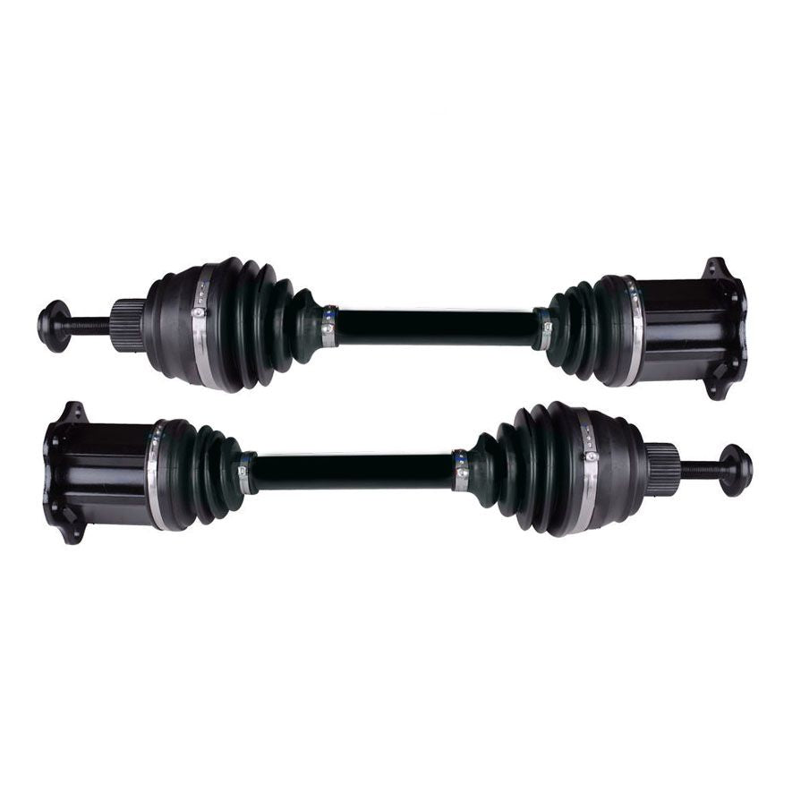 Front Left & Right Cv Shaft Axles for Audi A6 Quattro 2012-2021 Q5 2013-2017