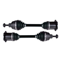 Front Left & Right Cv Shaft Axles for Audi A6 Quattro 2012-2021 Q5 2013-2017