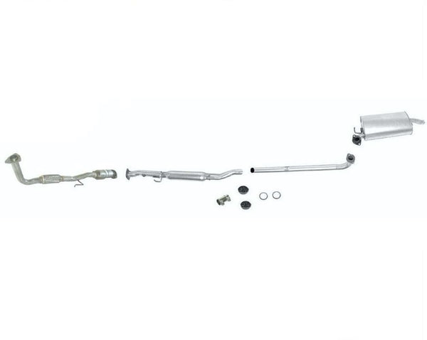 Fits 97-01 Camry 2.2L California Emissions Converter Muffler Exhaust Pipe System