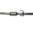 Fits 04-05 Rav4 2.4L Rear Under SUV Catalytic Converter Front Section Only