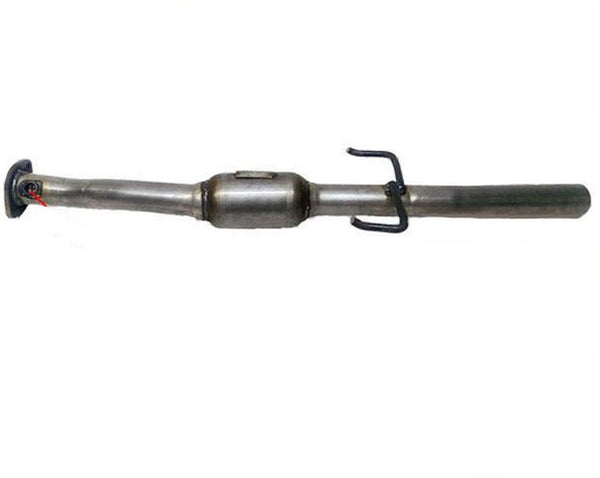 Fits 04-05 Rav4 2.4L Rear Under SUV Catalytic Converter Front Section Only