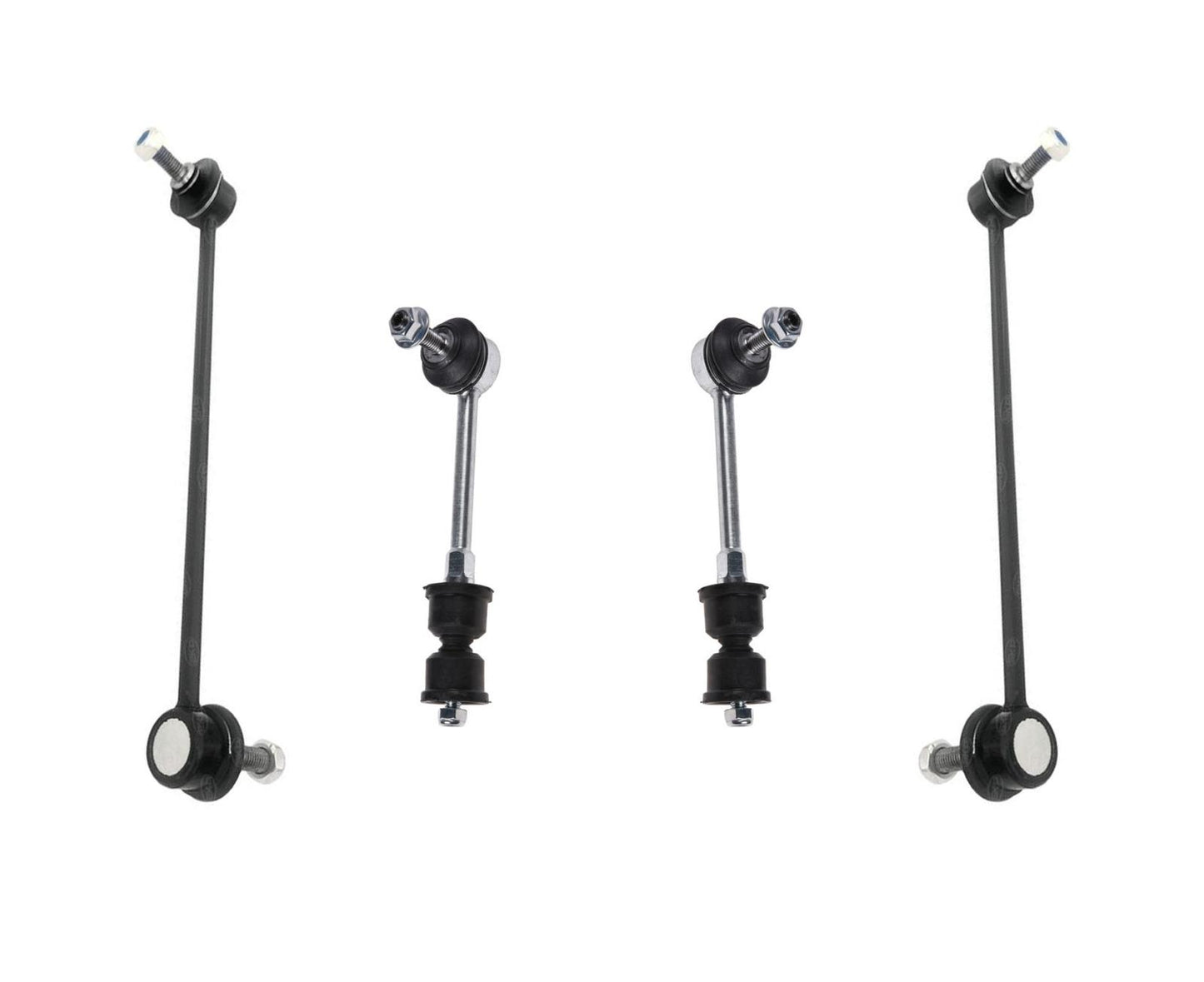 4pc Front and rear Sway Bar Stabilizer Links For 2013-2019 Ford Escape