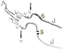 Para Chevrolet 1984-1988 Monte Carlo SS Xlerator Performance Silenciador Doble Escape