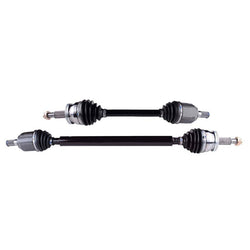 Front Axles for Hyundai Sonata 2.4L 2015-2019 for Kia Optima 2.4L 2016-2020