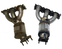 For 2007-2012 Volvo XC90 3.2L Cyl 123 456 Manifold Catalytic Converters