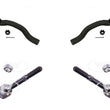 Fits Civic 12-15 ILX 13-16 Inner & Outer Tie Rod End TO59251 TO59252 TI59240