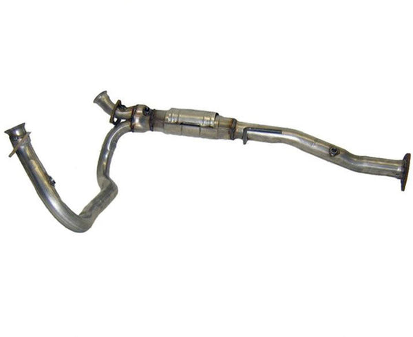 Engine Y Pipe Catalytic Converters for Chevrolet Astro for Gmc Safari 1996-1999