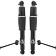 Rear Reman Electronic Leveling Rear Shocks for Cadillac Escalade 4pc 02-14