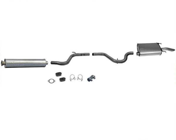 00-02 Monte Carlo 3.4 Muffler Exhaust Pipe System 700293 58381 700033