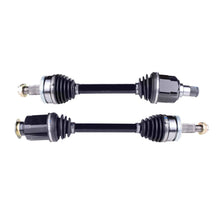 Front CV Axles for Hyundai Sonata 1.6L 2015-2019 for Kia Optima 1.6L 2016-2020