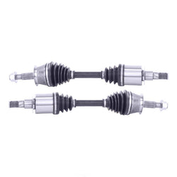 Front Left Right CV Drive Axle Shafts for Nissan Xterra 2005 2006 2010 2011 2015