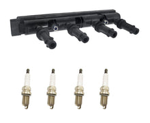 Bobina de encendido directo con bujías de platino para Chevrolet Trax 1.4L 13-17