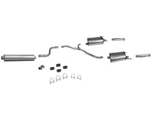 Sistema de tubo de escape silenciador para Buick LaCrosse 3.6L 2005-2007 con escape doble