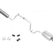 Dual Tip Muffler Exhaust System For Buick Regal 3.8L 1997-2002