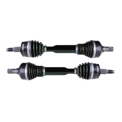 Front CV Axles For Jeep Cherokee 2014-22 4 Wheel Drive 2 Speed Trans Trailhawk