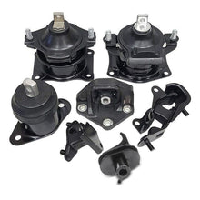 Engine & Transmission Motor Mounts 7 Piece Kit for Honda Accord 3.0L 2003-2005