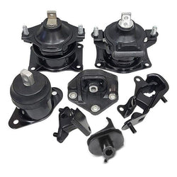 Engine & Transmission Motor Mounts 7 Piece Kit for Honda Accord 3.0L 2003-2005