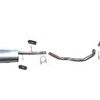 Full Cat Back Exhaust System FIts 07-14 Lincoln Navigator V8 EXCEPT L MODELS (8)