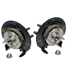 Rear Left & Right Steering Hub Knuckles for Ford Explorer Mountaineer 2004-2005