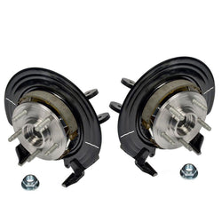 Rear Left & Right Steering Hub Knuckles for Ford Explorer Mountaineer 2004-2005