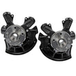 Front Left & Right Steering Hub Knuckles for Volkswagen Beetle 1998-2010
